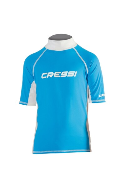 Cressi Çocuk Rash Guard İçlik Mayo UPF 50+ 4-5 Yaş