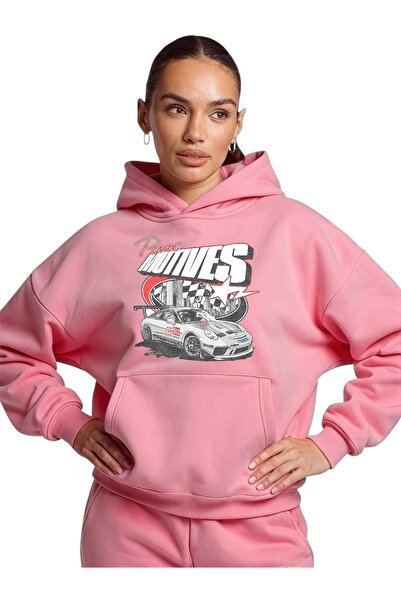 ArtYus Unisex Pure Motive Car Šareni Prilagođeni Štampano Pamuk lu Oversize k...