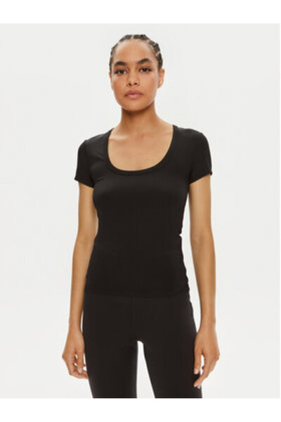 Calvin Klein Tricou damă K20K207191 negru
