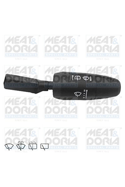 MEATDORIA Comutator Coloana Directie Opel Corsa C Caseta//Corsa D