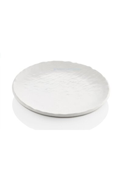FORMEL 19 cm Thermoplus Serving Plate White Color (Pack of 6)