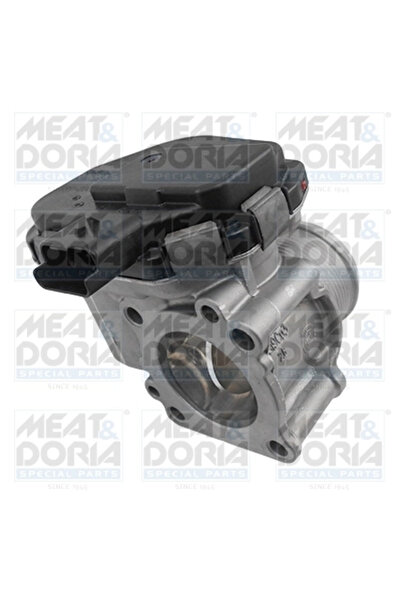 MEATDORIA Carcasa Clapeta Citroen Berlingo Multispace/C3 2/C3 Picasso Ford C-...