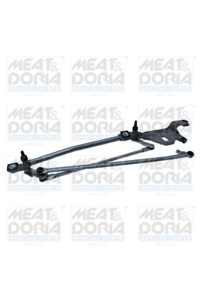 MEATDORIA Legaturi Stergator Parbriz Fata Ford Focus 2/Focus C-Max