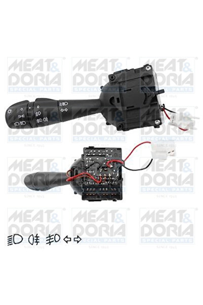 MEATDORIA Comutator Coloana Directie Dacia Dokker Microbus/Duster/Lodgy Renau...