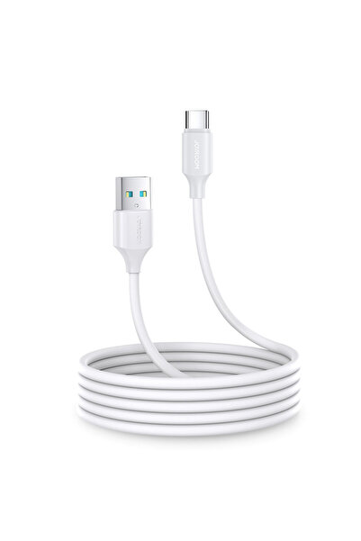 Other USB Charging and Data Cable - USB Type C 3A 2m White