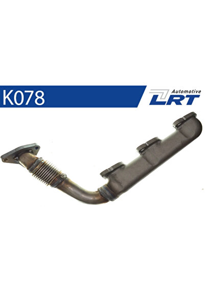 LRT Galerie Sistem De Esapament Stanga Chrysler 300C Jeep Commander/Grand Che...