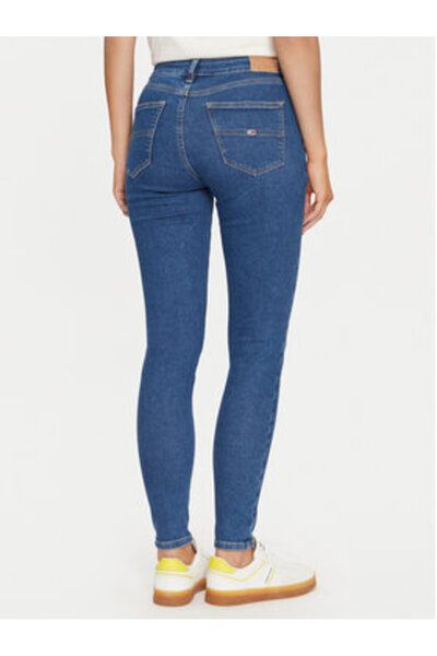 Tommy Jeans Women's Jeans DW0DW19667 Blue