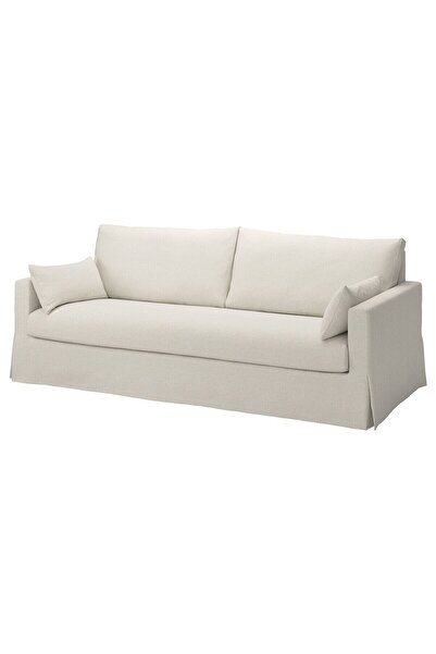 hobiurun 3'lü kanepe, gransel natürel