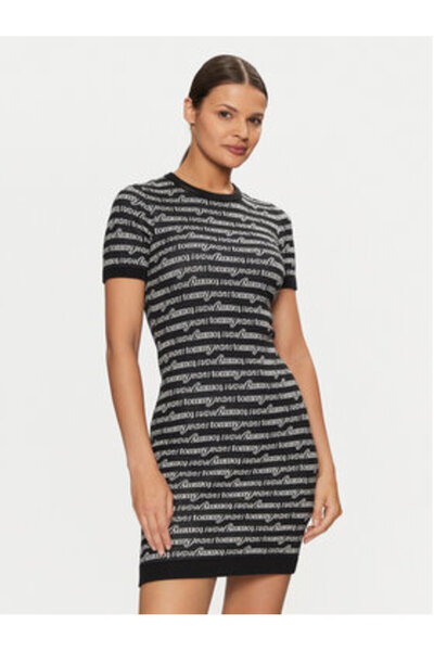 Tommy Jeans Women's Everyday dress DW0DW19478 Black