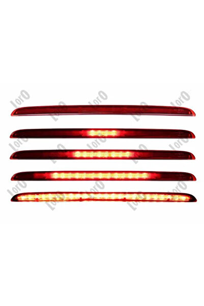 Abaküs Stop suplimentar centru AUDI A6 Allroad C6 2006-2011 003-15-870D