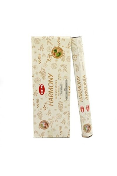 Hem Set betisoare parfumate Armonie - santal, menta si cedarwood