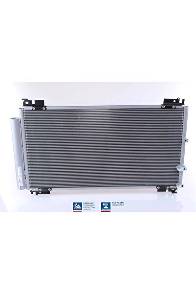 Nissens Condensator Climatizare Lexus Is 2