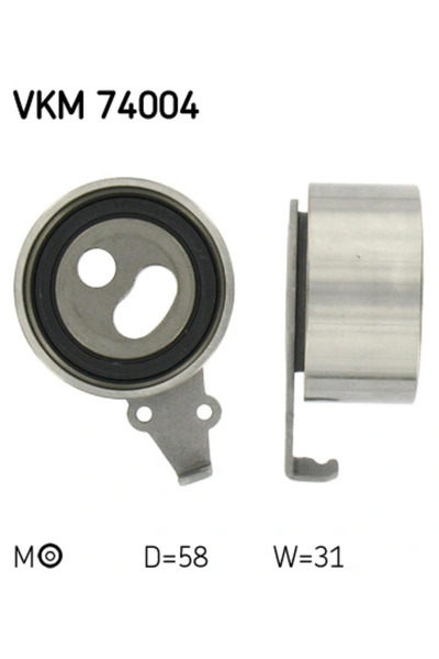 SKF Rola Intinzator Curea Distributie Mazda B-Serie/E Bus/E Caroserie Suzuki ...