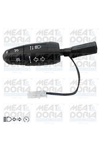 MEATDORIA Comutator Coloana Directie Opel Corsa D