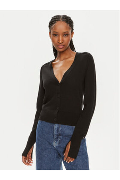 Calvin Klein Women's Cardigan K20K207574 Black