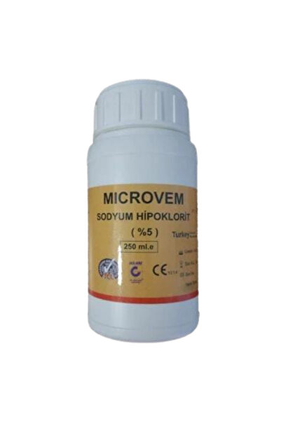Ditok Dental Microvem Hipoklorit %5