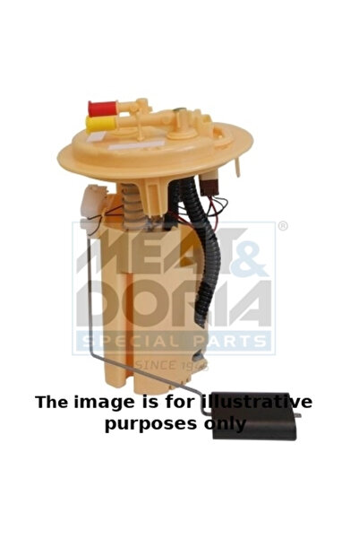 MEATDORIA Sistem Alimentare Cu Combustibil Citroen C8/Evasion Microbus/Jumpy ...