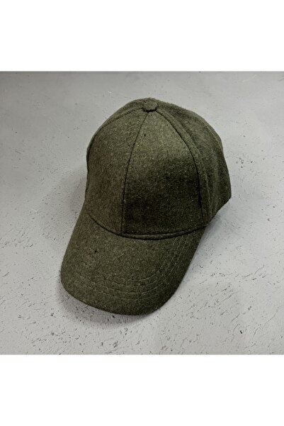 ZERAMİNE Kaşe Textured Unisex Sports Hat – Casual Trend Cap - Lined