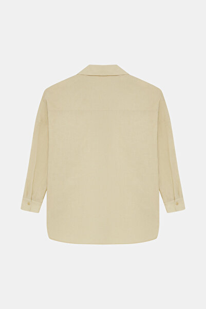 W Collection EKRU BLUZ