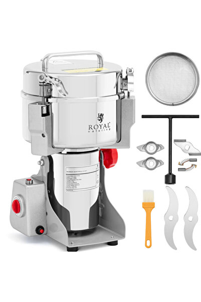 Other Râșniță electrică profesională pentru condimente, ierburi aromatice, cafea, nuci 2000 g 3400 W