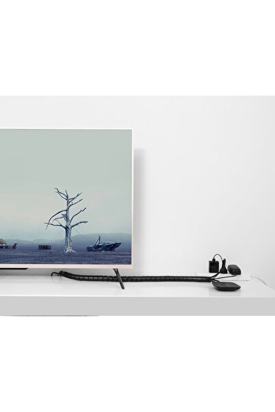 Other Cable organizer cover 5m black