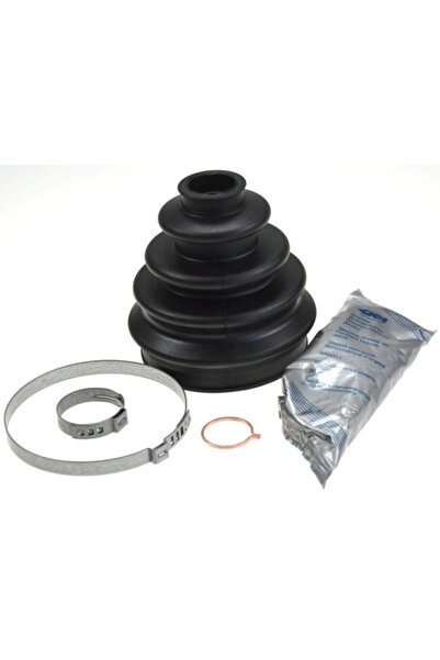 Löbro Монтаж на маншон за карданен вал Opel Astra G/Vectra B/Zafira A, микроб...