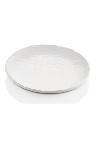 FORMEL 24 cm Thermoplus Serving Plate White Color (Pack of 6)