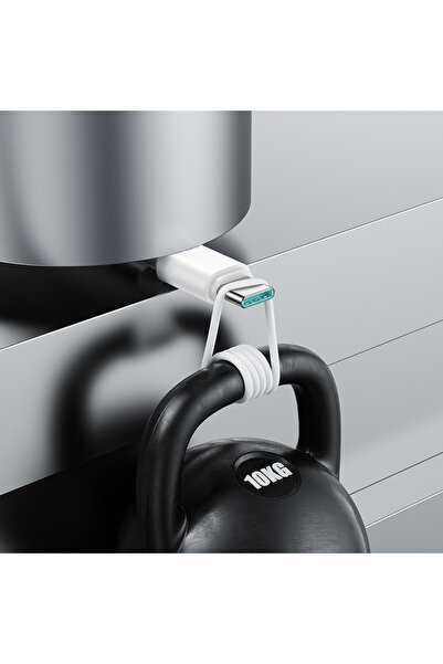 Other USB-C - USB-C 480Mb/s 60W 1m white cable