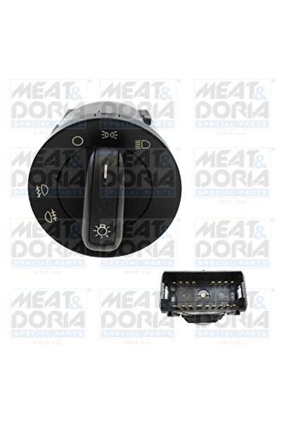 MEATDORIA Comutator Far Vw Jetta 3/Jetta 4/Polo 5