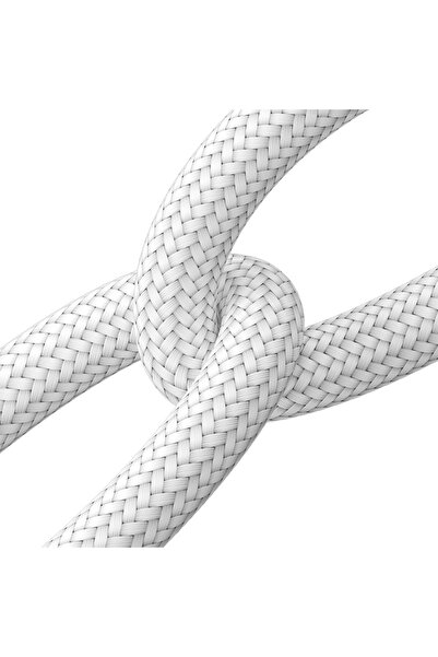 Other Cablu USB-C la Lightning cu indicator LED 20W Seria A10 1,2 m Alb