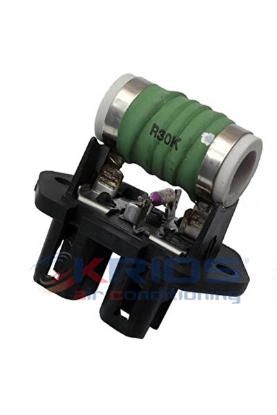 MEATDORIA Резистор за духалка за интериор Alfa Romeo 147/156 Fiat Brava/Bravo...