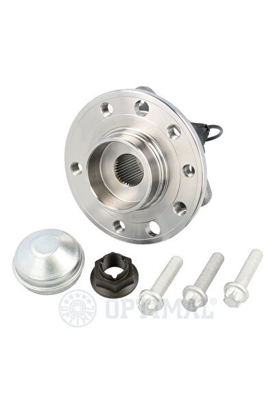 OPTİMAL Set rulment roata punte fata VAUXHALL ASTRA Mk V Sport Hatch 2005-2010 201629