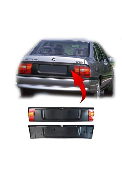 Wisco Opel Vectra A Kristal Reflektör Sağ-Sol 1992-1995 172000K-WISCO