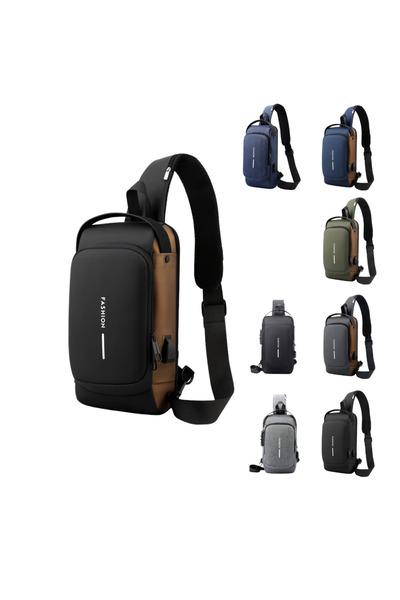 LeapFrog Multifunction Sling Bag