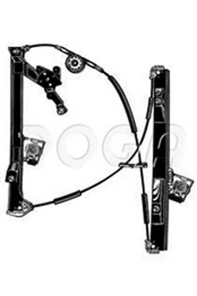 Doğa Mecanism Actionare Geam Fata Dreapta Ford Mondeo 3