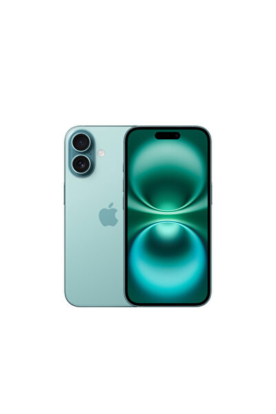 Apple iPhone 16 Deniz Mavisi 128GB MYED3TU/A - Yenilio Yenisi