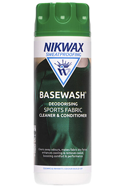 Other BaseWash® Nikwax, detergent deodorant pentru îmbrăcăminte sport, 300 ml