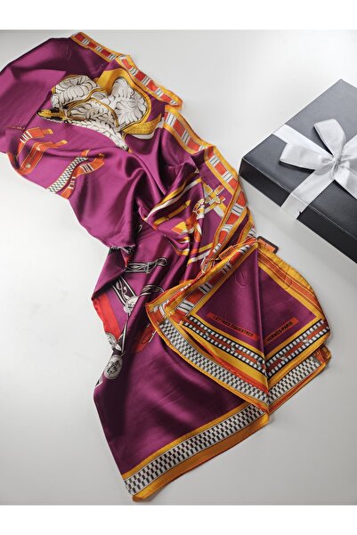 sem oyuncak Luxury Voile Silk Shawl Hijab Foulard Scarf Shawl Hm Pattern 70 X 180 cm