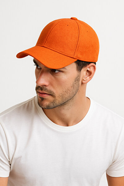 ZERAMİNE Kaşe Unisex Sports Hat – Casual Trend Cap - Lined