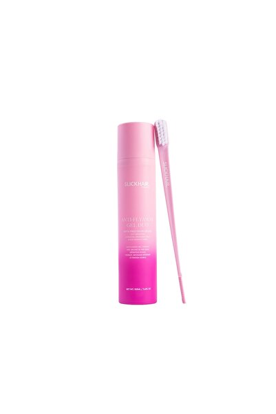SLICK HAIR ANTI-FLYAWAY GEL DUO