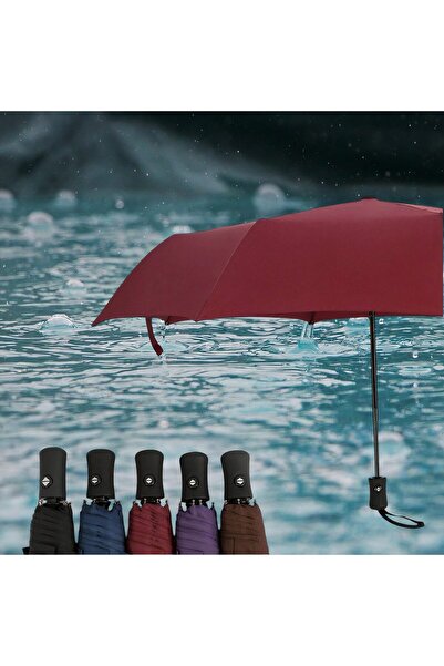 JML WIND AND WATER RESISTANT Automatic Umbrella, 29cm, Various Colors, with BLUE Cover