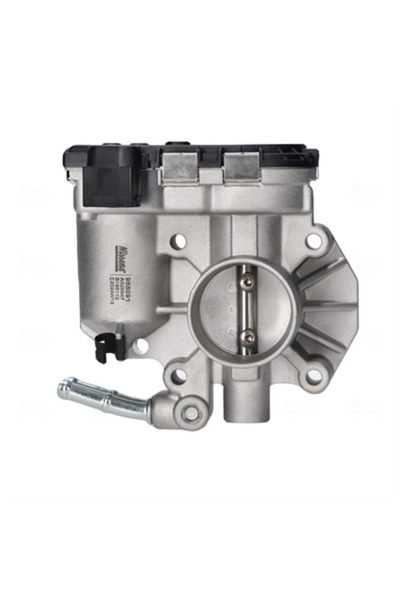 Nissens Капак за дръжка на врата за Citroen C1 Peugeot 107