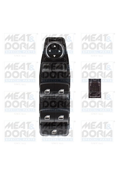 MEATDORIA Comutator Macara Geam Fata Stanga Bmw 5/X3