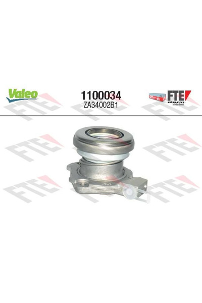 VALEO Rulment De Presiune Ambreiaj Opel Sintra/Vectra B Saab 9-5/900 2