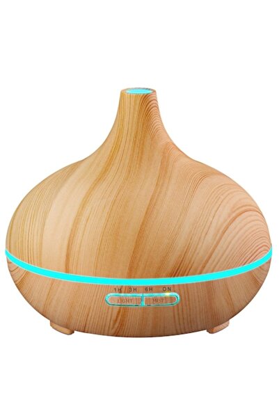 Zamo Diffuser for Aromatherapy and Humidifier, ZAMO, Ultrasonic, 4 Programs, LED Lights, Remote Control