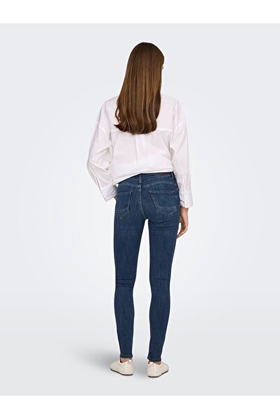 ONLY Jeans ONLPOWER Mid Rise Skinny Fit Jeans
