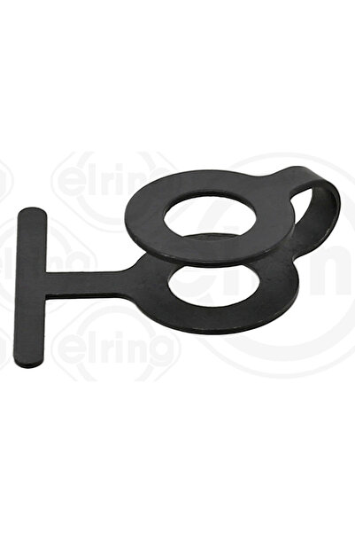 ELRING Garnitura Teava Lichi De Racire Turbocompresor Cu Gaze De Esapament Op...