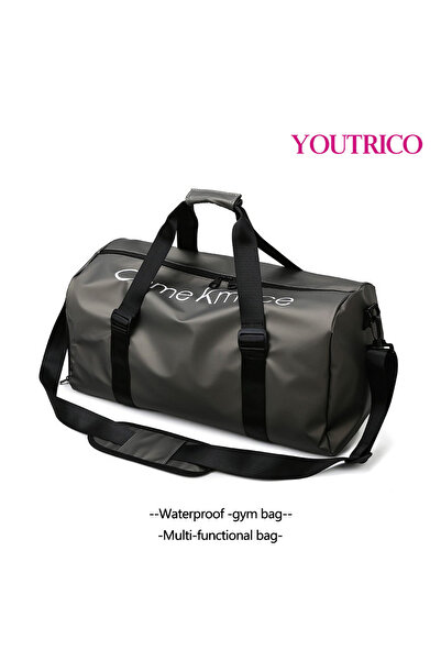 Youtrico Unisex sports bag, waterproof fitness bag,short trip business bag