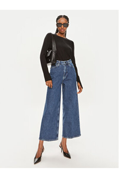 Calvin Klein Women's Sweater K20K207575 Black