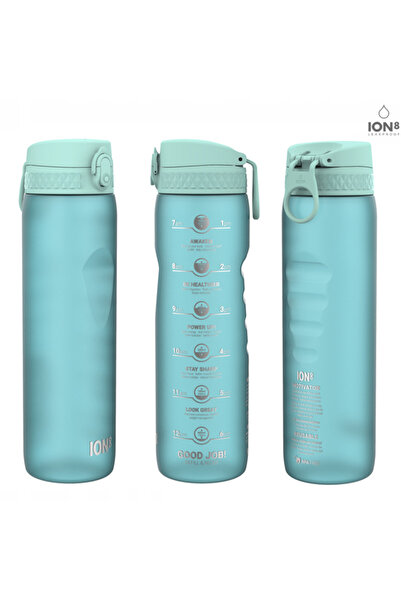 Other ION8 Ice Motivator 1.1 Liter Bottle BPA Free Sonic Blue